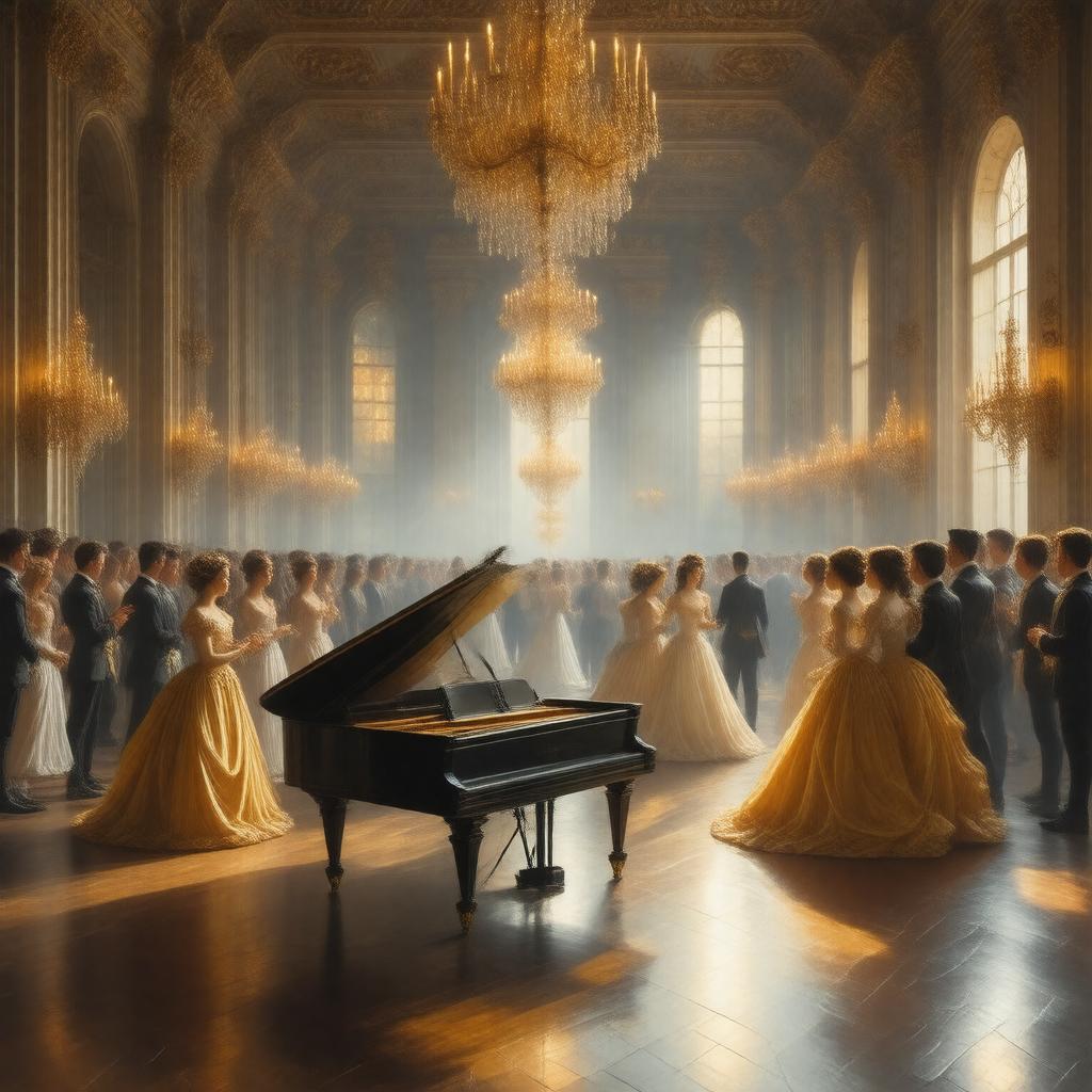 Invitation to the Dance